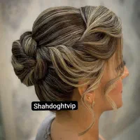 خدمات تخصصی میکاپ و شنیون و آموزش با مدرک معتبر|خدمات آرایشگری و زیبایی|چناران, |دیوار