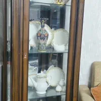 ویترین کاملا سالم نو