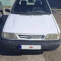 پراید وانت مدل 93