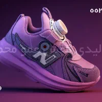 کتونی زیپ لاین کد ۵۵۲۰ عمده کفش صندل دمپایی