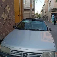 پزو450مدل 92|خودرو سواری و وانت|تهران, شهرک ابوذر|دیوار