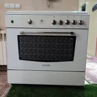 گاز ۵شعله طرح فر