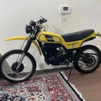 یاماها تریل.ماکت.اندرو