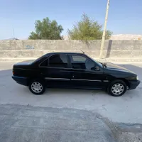 پژو پارس تمیز
