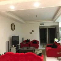 مبل ۸ نفره قرمز|مبلمان خانگی و میز عسلی|گرمدره, |دیوار