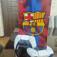 ps5 slim 2016 ریجن اروپا