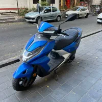 موتور sym fx 150