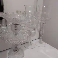 ظروف کریستال باکارات