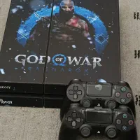 ps4 500 کپی خور ورژن 11 همراه دیسک