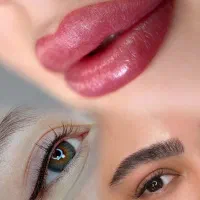 خدمات آرایش دائم با تکنیک تخصصی