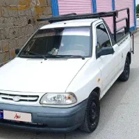 فروش پراید وانت باری مدل ۹۸