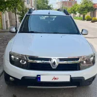 رنو داستر۲۰۱۵ بیرنگ