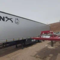 کانتینر تمام کرکره و آلمینیوم