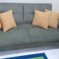 مبل تخت خواب شومکانیزه۳نفره ترک وچستر۸نفره|مبلمان خانگی و میز عسلی|کرج, کیانمهر|دیوار