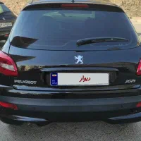 207 مدل 401 بدونه رنگ  400|خودرو سواری و وانت|یزد, |دیوار