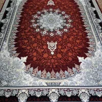 فرش ۹متری /۷۰۰شانه /نقش های متفاوت /حراجی سنندج|فرش|سنندج, |دیوار