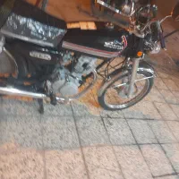 ۱۲۵|موتورسیکلت|خرم‌آباد, |دیوار