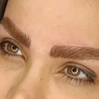 آموزش آرایش دائم با متریال رایگان