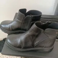 پوتین نیم بوت