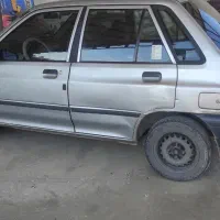 پراید صبا مدل 85