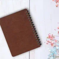 یادداشت تبلیغاتی چرمی