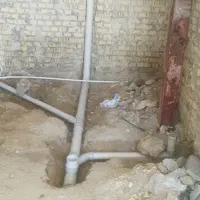لوله کشی اب و فاضلاب و گاز  تعمیر پمپ