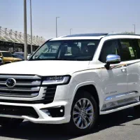 تویوتا لندکروزر ۴ در 4000cc، مدل 2025