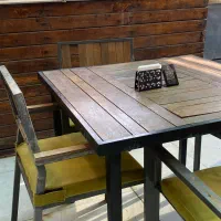 فروش میزوصندلی مناسب تراس|کافیشاپ و رستوران|اهواز, کیانپارس |دیوار