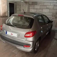 ۲۰۷ پانوراما اتوماتیک|خودرو سواری و وانت|تهران, تهرانپارس جنوبی|دیوار