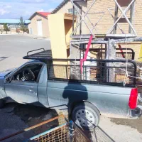 وانت آریسان پنجشنبه به سمت مشهد