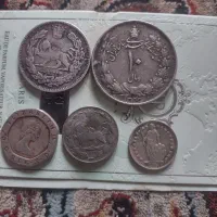 سکه نقره وسکه عتیقه