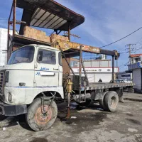 ایفا کارت جرثقیل آماده به کار