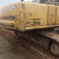 بیل میکانیکی کوماتسو|خودرو سنگین|اهواز, نادری|دیوار