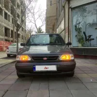 پراید لازرورقی مدل 88