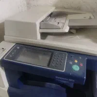 زیراکس سیاه و سفید صفر