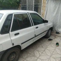 پراید مدل 89 دوگانه سوز