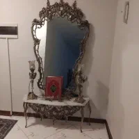 اینه کنسول کامل برنج