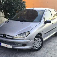 206 تیپ2 مدل 82 موتور فرانسوی