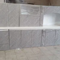 کابینت شیش متری آماده شروع قیمت از ۱۰ ملیون|مصالح و تجهیزات ساختمان|دابودشت, |دیوار
