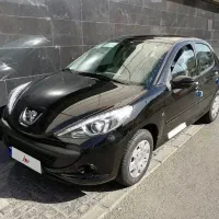 207 پانا تیوفایو پلاس صفر کیلومتر