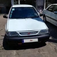 پراید  مدل 81 صبا