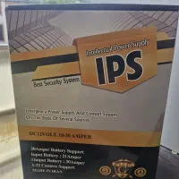 برق اضطراری دوربین مدار بسته