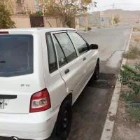 پراید ۱۱۱ مدل ۹۸ خونگی|خودرو سواری و وانت|بیرجند, |دیوار