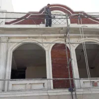 جوشکاری سیار با سابقه طولانی|مصالح و تجهیزات ساختمان|نهاوند, |دیوار