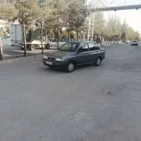 پراید صندوق دار مدل ۱۳۸۸ بدون آفتاب سوختگی خانگی