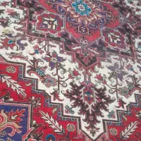 قالی بافی در کارگاه