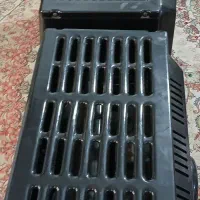 بخاری گازی درحد نو ۶هزار|بخاری، هیتر، شومینه|ساری, |دیوار