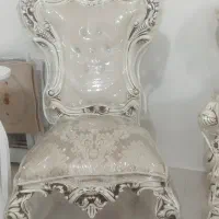 مبلمان کلاسیک 9نفره|مبلمان خانگی و میز عسلی|خرم‌آباد, |دیوار