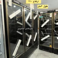 یخچال و فریزر ایستاده چیرو|یخچال و فریزر|شیراز, گلشن|دیوار