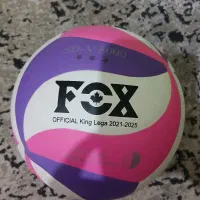 توپ والیبال